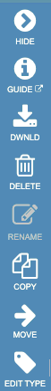 Action Bar