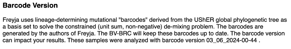 An image of the where to find the barcode version.