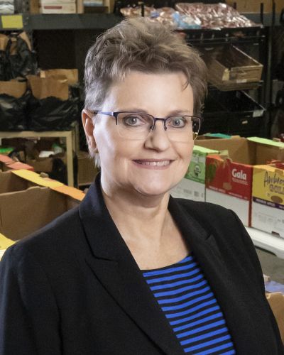 Julie Pryde